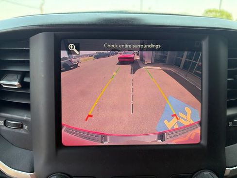 Used 2019 RAM 1500 Big Horn RWD image 18