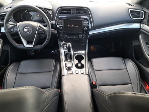 Certified 2022 Nissan Maxima SV w/ Floor Mat Group FWD image 21