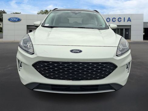 Certified 2022 Ford Escape SEL w/ Technology Package image 2