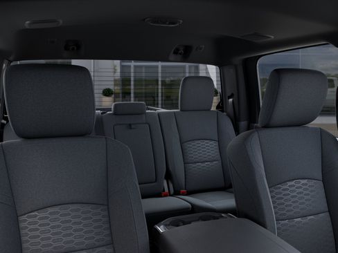 New 2026 RAM 2500 Big Horn AWD/4WD image 26