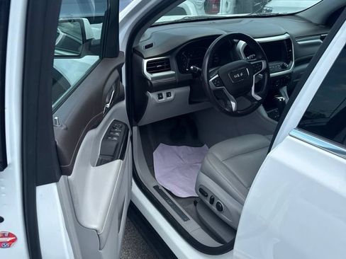 Certified 2019 GMC Acadia SLT AWD/4WD image 23