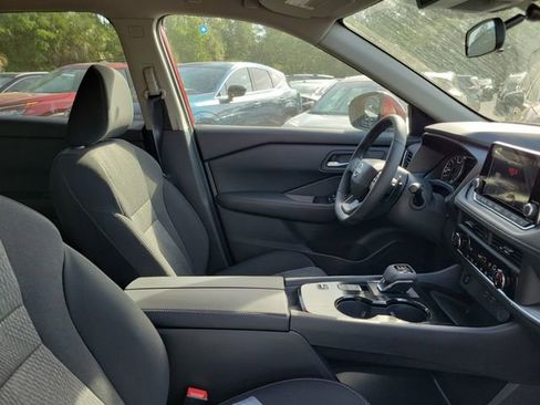 New 2026 Nissan Rogue SV image 33