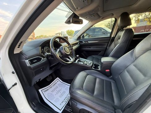 Used 2023 MAZDA CX-5 AWD 2.5 S w/ Premium Package image 10
