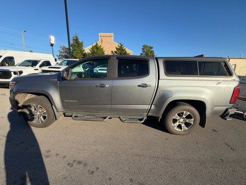 Used 2018 Chevrolet Colorado Z71 AWD/4WD image 5