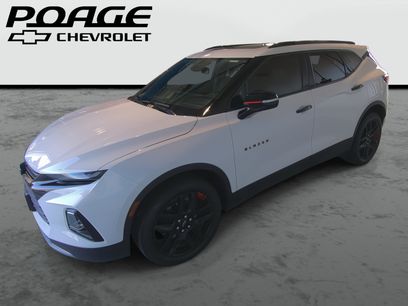 Used 2021 Chevrolet Blazer LT w/ Redline Edition