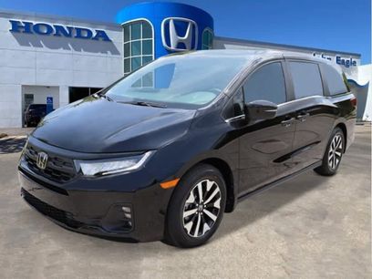 New 2026 Honda Odyssey EX-L