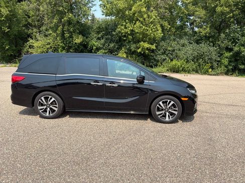 Used 2020 Honda Odyssey Elite image 18