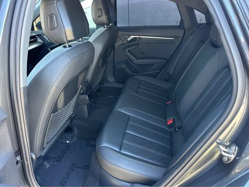 Used 2023 Audi A3 2.0T Premium Plus w/ Premium Plus Package AWD/4WD image 10