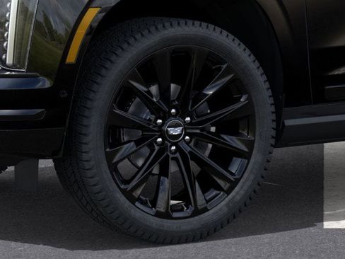 New 2026 Cadillac Escalade ESV Platinum Sport w/ LPO, ONYX Package image 33