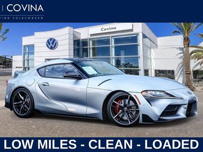 Used 2021 Toyota Supra