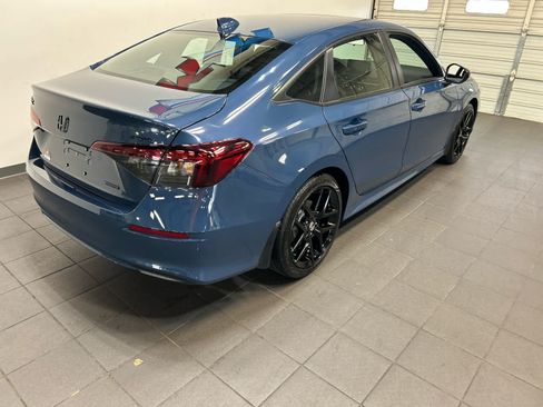 Used 2026 Honda Civic Sport image 4