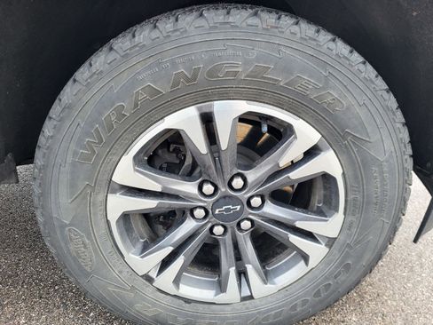 Used 2022 Chevrolet Colorado Z71 image 14