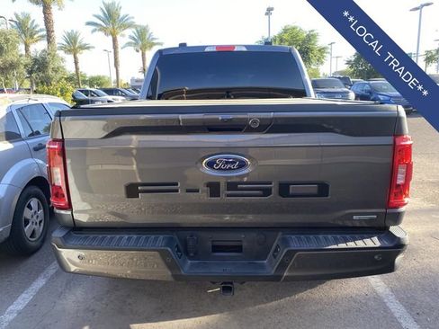 Used 2021 Ford F150 XLT w/ Equipment Group 302A High AWD/4WD image 4