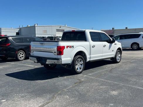 Used 2020 Ford F150 King Ranch w/ Equipment Group 601A Luxury image 3