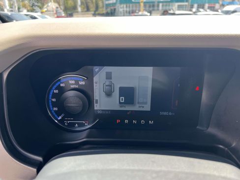 Used 2022 Ford Bronco Wildtrak AWD/4WD image 22