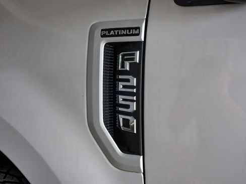 Used 2019 Ford F250 Platinum w/ Platinum Ultimate Package AWD/4WD image 51