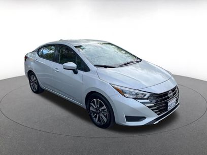 Used 2025 Nissan Versa SV