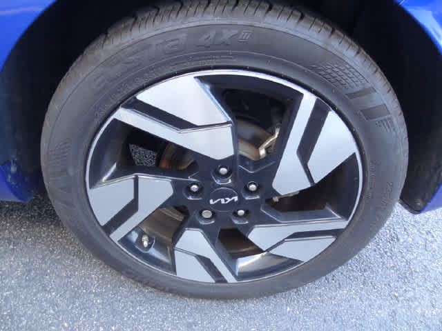 Used 2023 Kia Soul GT-Line w/ GT-Line Technology Package FWD image 43