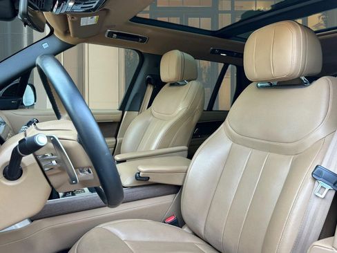 Used 2023 Land Rover Range Rover SE AWD/4WD image 25