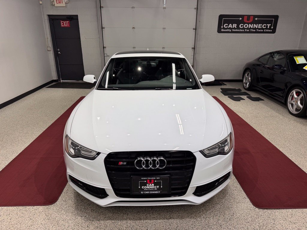 Used 2015 Audi S5 Premium Plus AWD/4WD image 5