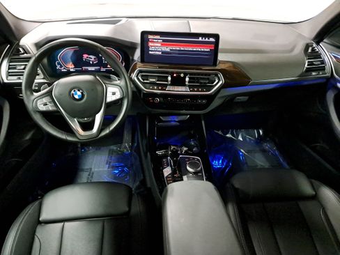Certified 2024 BMW X3 xDrive30i w/ Premium Package AWD/4WD image 10