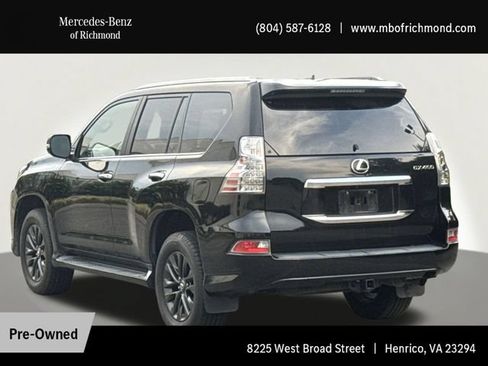 Used 2020 Lexus GX 460 Premium w/ Premium Package AWD/4WD image 12