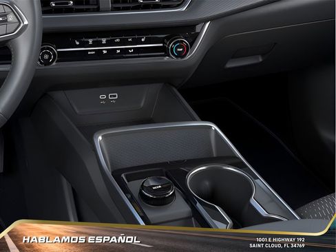 New 2026 Chevrolet Equinox LT w/ Safety and Technology Package image 23