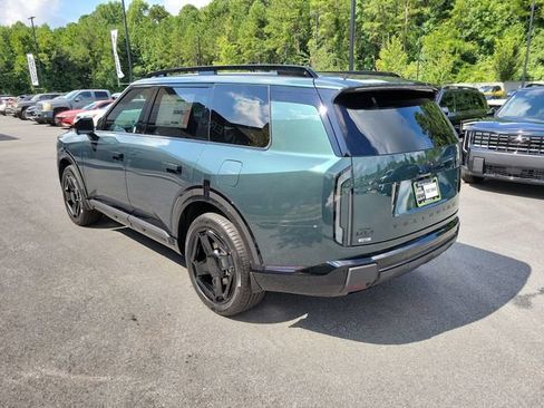 New 2027 Kia Telluride SX X-Line w/ Towing Package AWD/4WD image 6