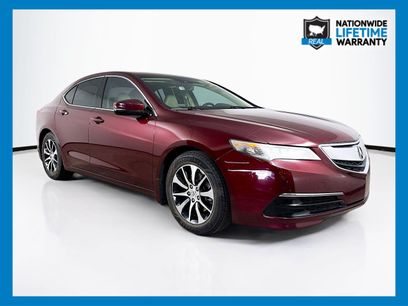 Used 2016 Acura TLX w/ Technology Package