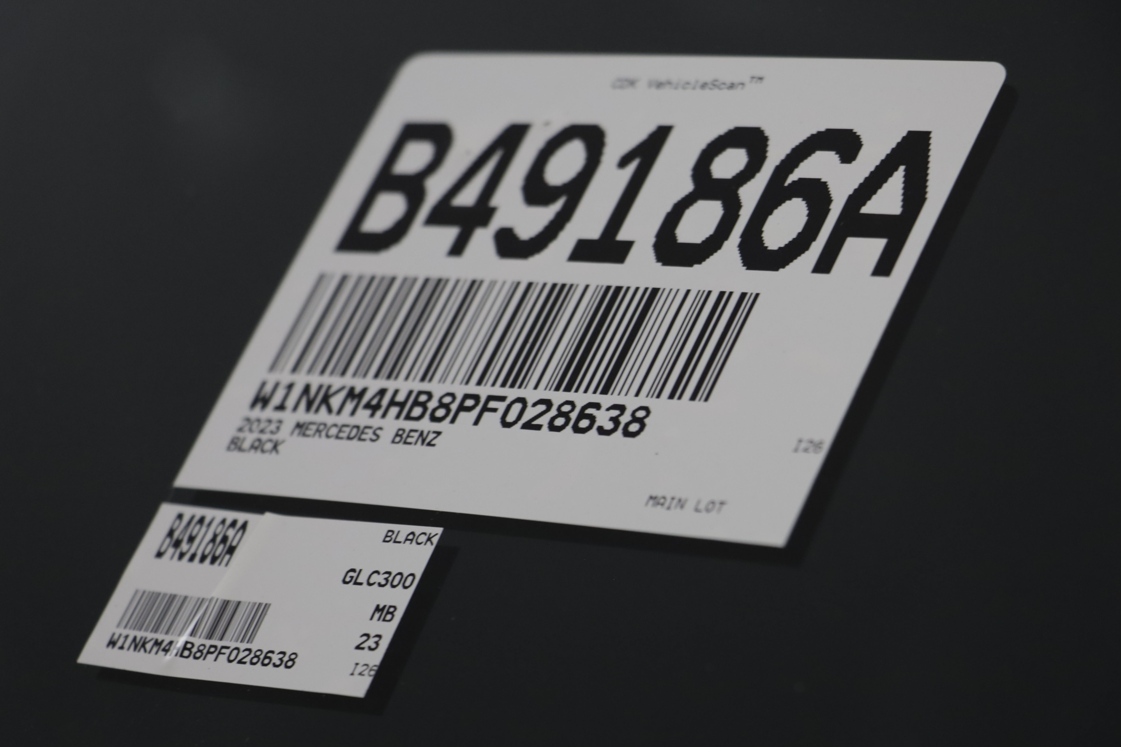Used 2023 Mercedes-Benz GLC 300 4MATIC image 24