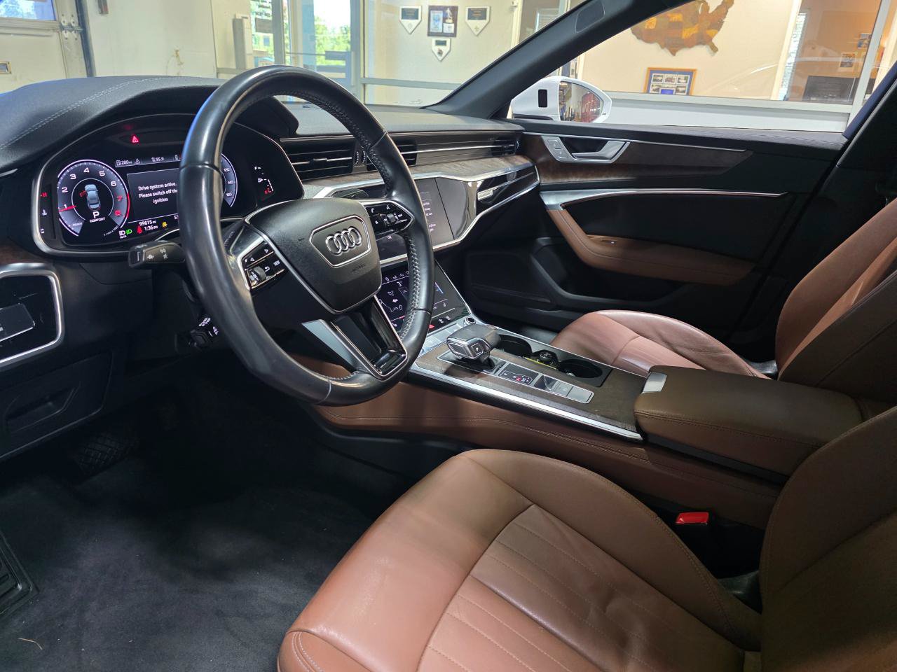 Used 2020 Audi A6 2.0T Premium Plus AWD/4WD image 16