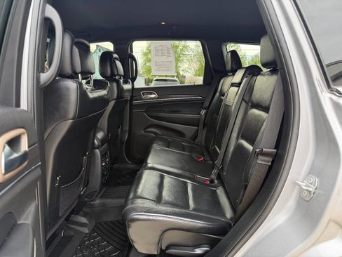 Used 2017 Jeep Grand Cherokee Limited image 21