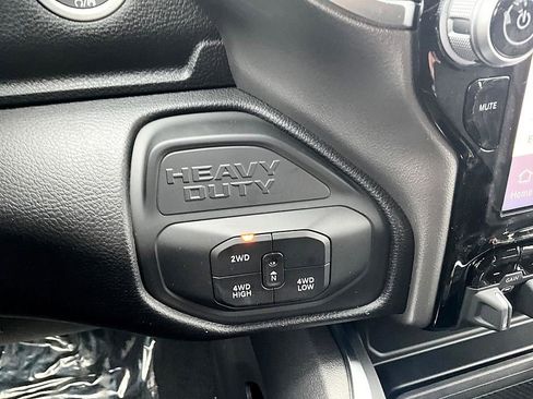 New 2026 RAM 2500 Big Horn AWD/4WD image 20