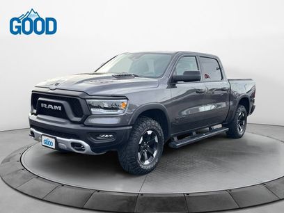 Used 2022 RAM 1500 Rebel