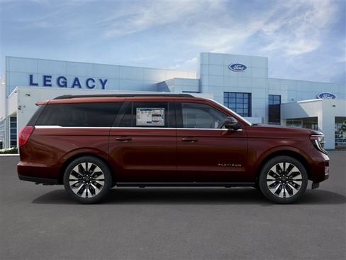 New 2027 Ford Expedition Max Platinum w/ Driver's Package RWD image 5