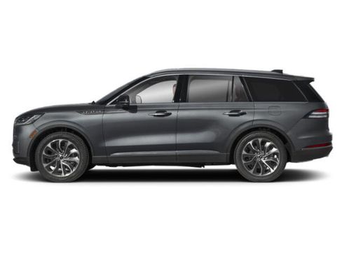Used 2025 Lincoln Aviator Reserve w/ Jet Appearance Package image 3