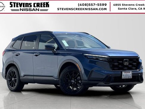 Used 2026 Honda CR-V Sport-L image 1