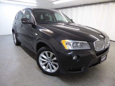 Used 2013 BMW X3 xDrive28i image 1