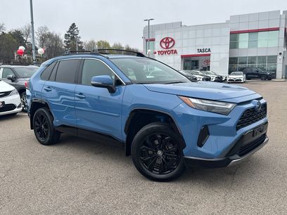Used 2024 Toyota RAV4 SE w/ Convenience Package