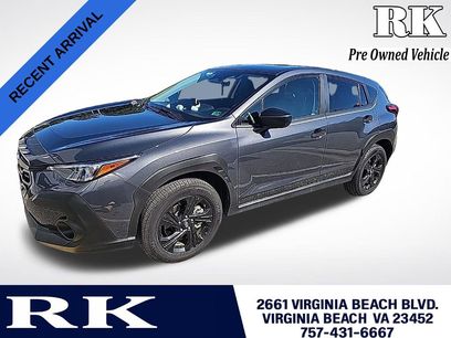 Used 2024 Subaru Crosstrek 2.0i