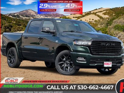 New 2026 RAM 1500 Laramie