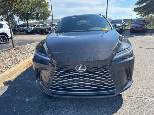 Certified 2025 Lexus RX 350 Premium AWD/4WD image 8