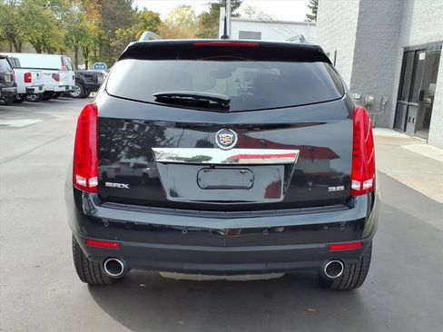 Used 2014 Cadillac SRX Luxury w/ Driver Awareness Package image 4