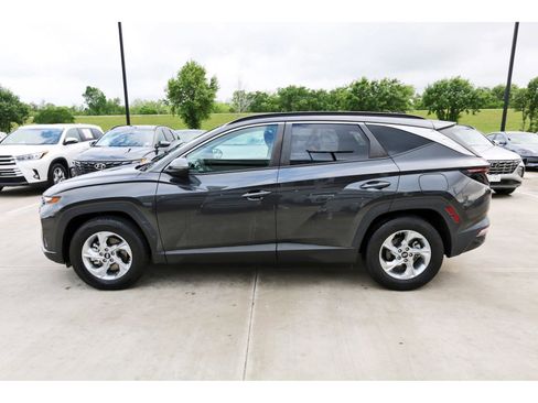 Certified 2023 Hyundai Tucson SEL FWD image 5