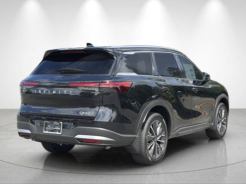 New 2027 INFINITI QX60 Luxe FWD image 5
