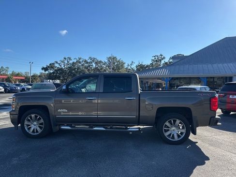 Used 2014 Chevrolet Silverado 1500 High Country w/ High Country Premium Package image 2