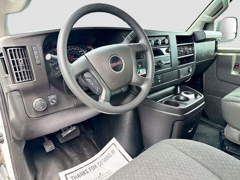 Used 2024 GMC Savana 2500 w/ Driver Convenience Package RWD image 11