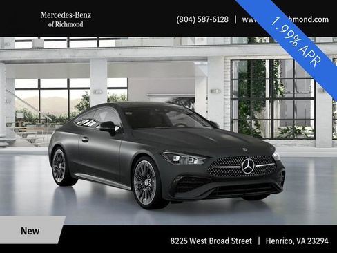 New 2026 Mercedes-Benz CLE 450 CLE 450 image 10