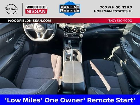 Certified 2024 Nissan Sentra SV FWD image 27