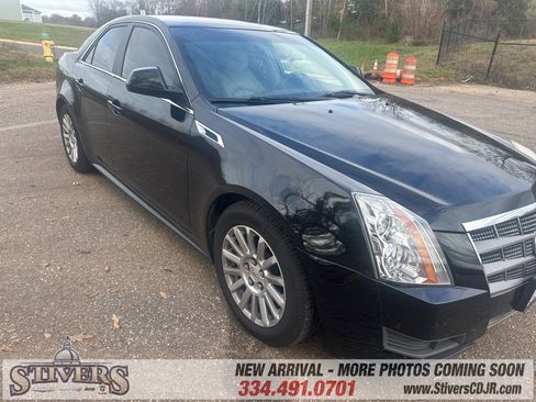 Used 2011 Cadillac CTS Sedan image 6